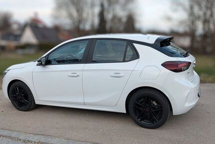 Opel Corsa 43.200 km 11.400 &euro; Baindlkirch 86510