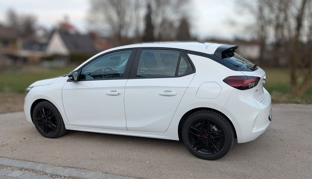 Opel Corsa 43.200 km 11.400 &euro; Baindlkirch 86510