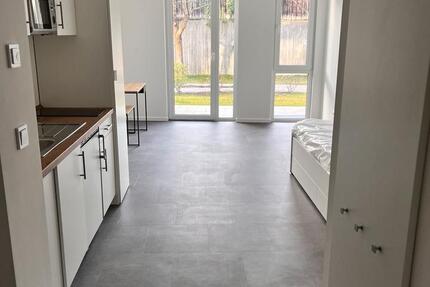 Wohnung Augsburg Bärenkeller - 1 Zimmer, 29 m&sup2;, 736&euro; | Angebot:25516230