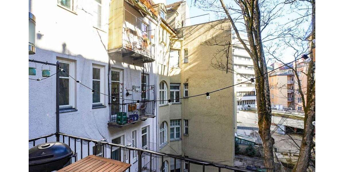 Etagenwohnung Augsburg Innenstadt - 4 Zimmer, 139 m&sup2;, 695.000&euro; | Angebot:25823038