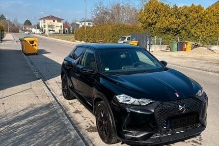 DS Automobiles DS3 Crossback 80.000 km 12.900 &euro; Augsburg 86153