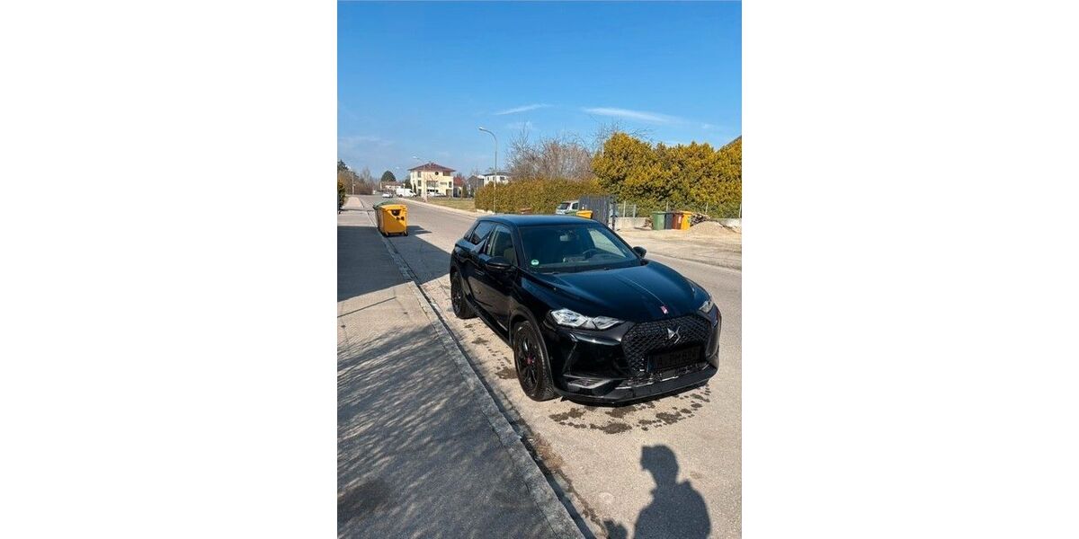 DS Automobiles DS3 Crossback 80.000 km 12.900 &euro; Augsburg 86153