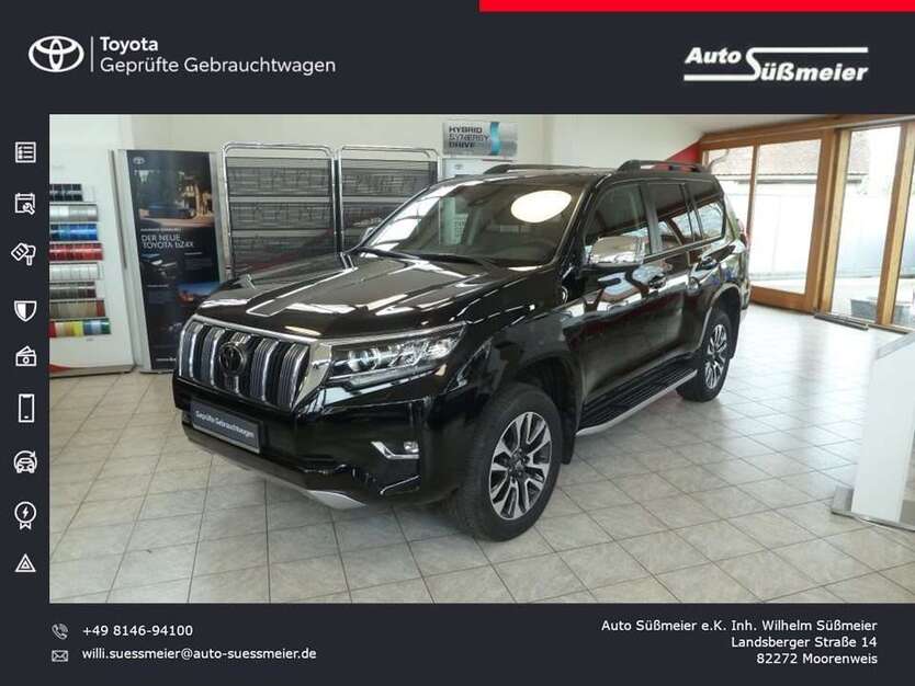 Land Cruiser