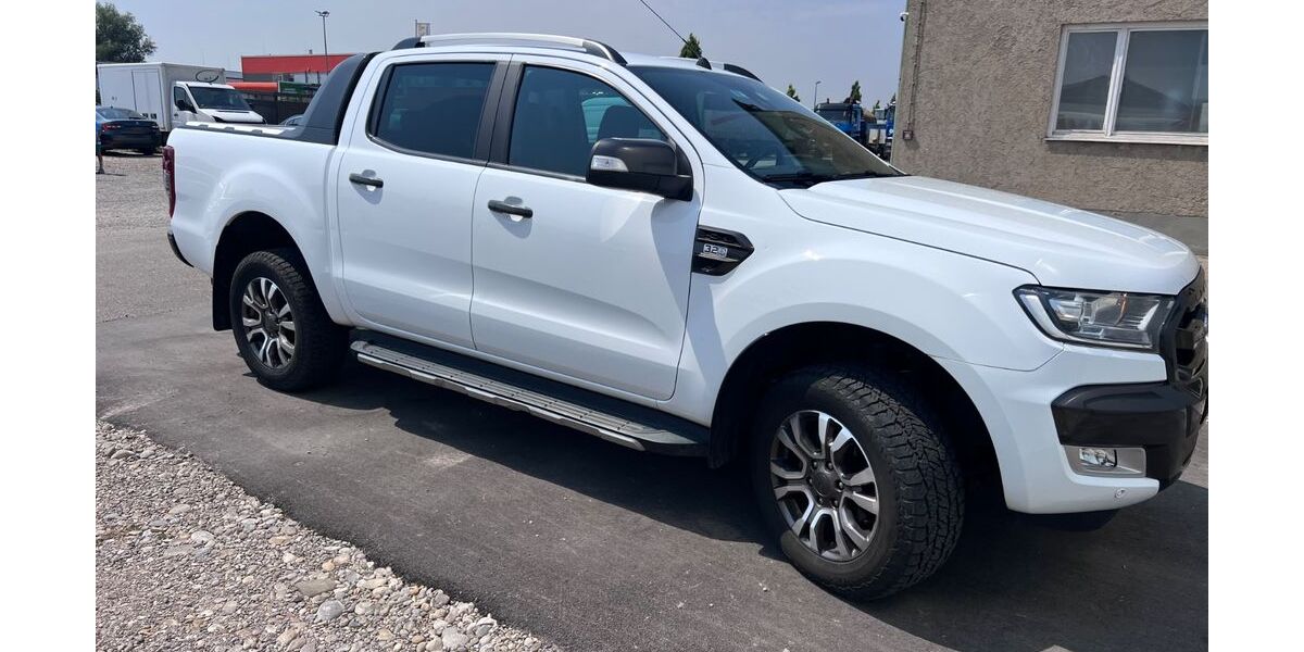 Ford Ranger 311.000 km 14.500 &euro; Kissing 86438