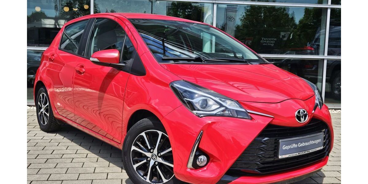 Toyota Yaris 132.970 km 9.800 &euro; Stadtbergen 86391