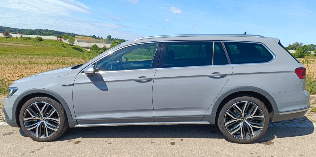 VW Passat Alltrack 33.105 km 31.480 &euro; Adelzhausen 86559