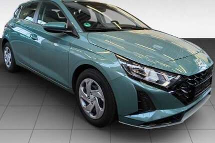 Hyundai i20 9.500 km 17.485 &euro; Augsburg 86156