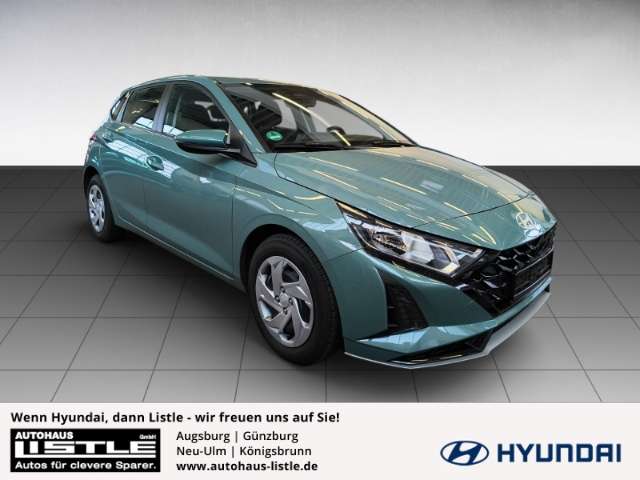 Hyundai i20 9.500 km 17.485 &euro; Augsburg 86156