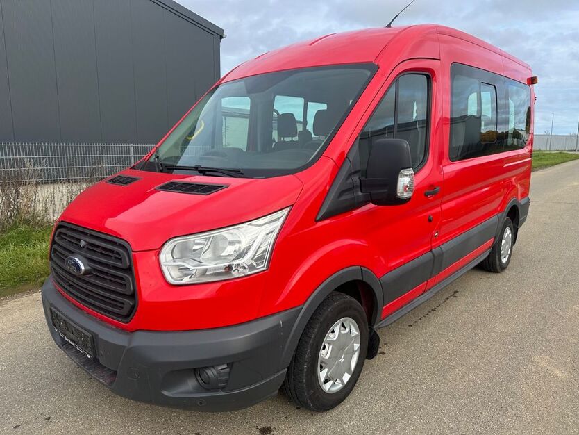 Ford Transit 197.000 km 10.480 € Gessertshausen 86459