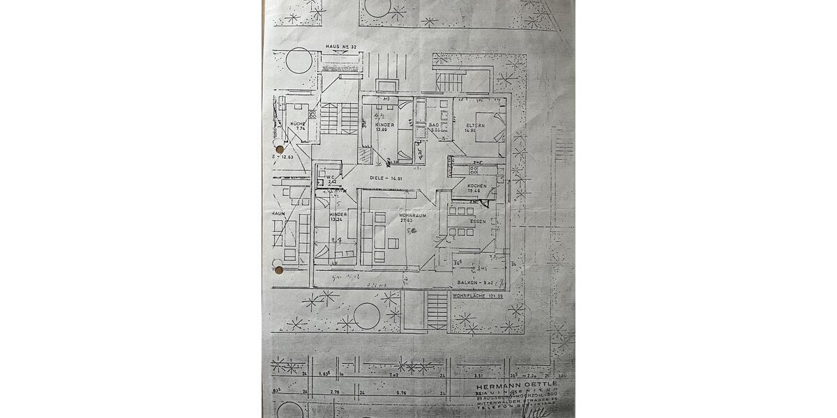 Perfekt für München Pendler 4,5 Z. Wohnung in Augsburg Hochzoll 4.5 zimmer
