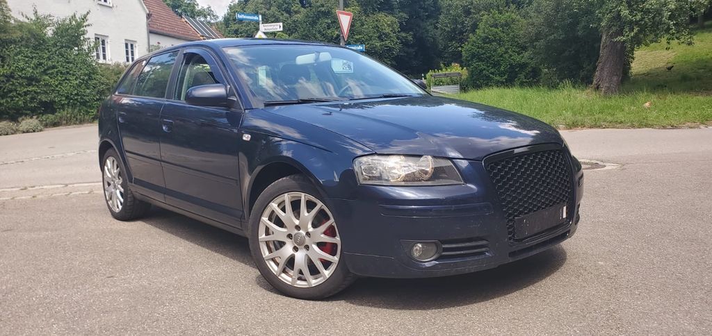 Audi A3 193.200 km 4.800 € Aichach 86165