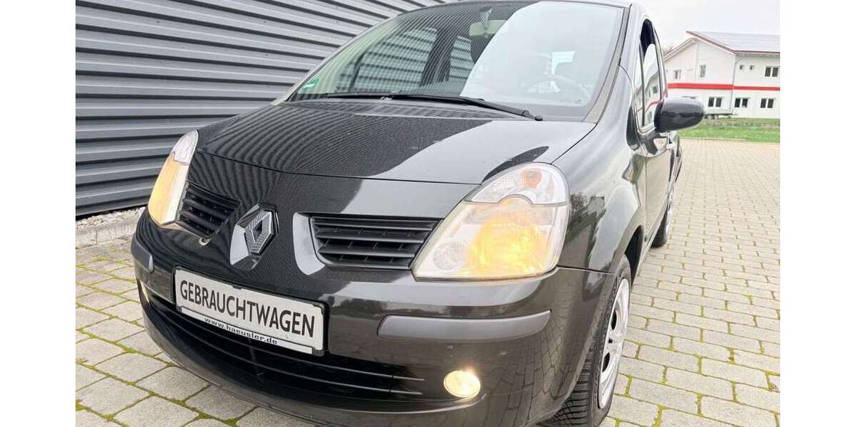 Renault Modus 215.000 km 2.490 &euro; Mering bei München/ Augsburg 86415