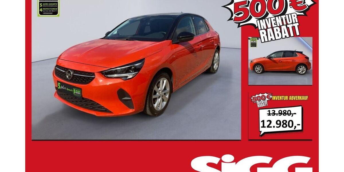 Opel Corsa 46.359 km 12.980 &euro; Augsburg 86179