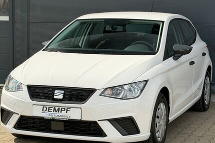 Seat Ibiza 21.500 km 12.480 &euro; Augsburg 86167