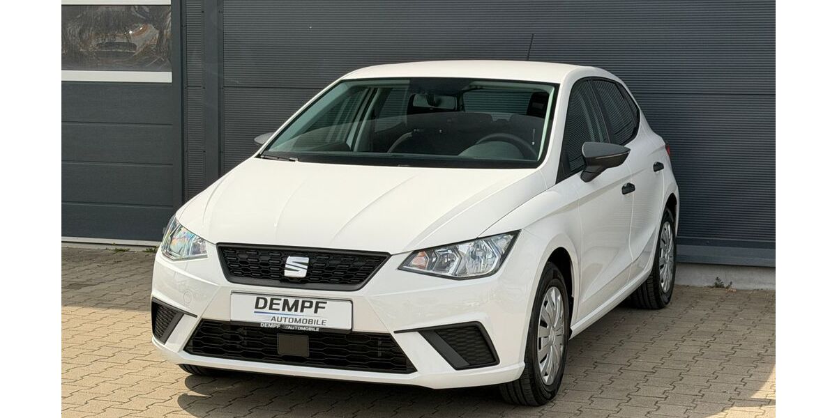 Seat Ibiza 21.500 km 12.480 &euro; Augsburg 86167