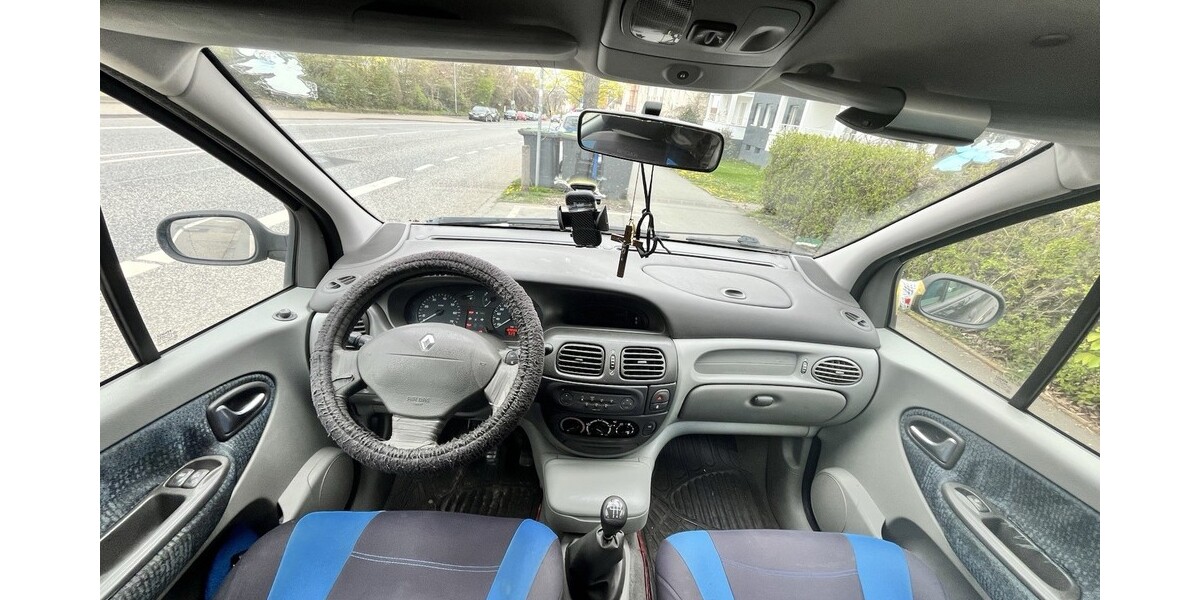 Renault Scenic 18.900 km 1.500 &euro; Friedberg 86316