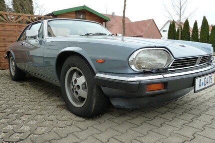 Jaguar XJSC Convertible 122.000 km 19.900 € Großaitingen 86845