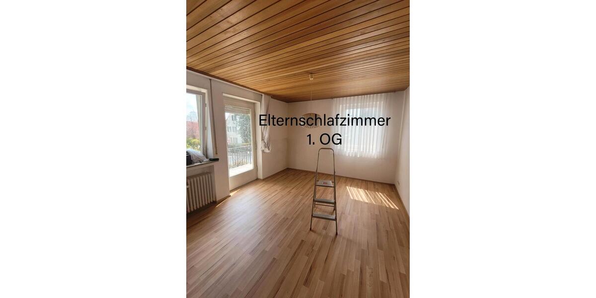 Einfamilienhaus Augsburg Bergheim - 7 Zimmer, 190 m&sup2;, 700.000&euro; | Angebot:26164014