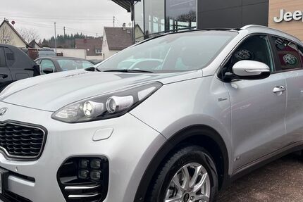 Kia Sportage 41.900 km 18.980 &euro; Diedorf / Augsburg 86420