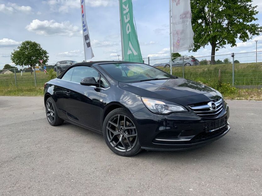Opel Cascada 101.700 km 9.990 € Altenmünster 86450