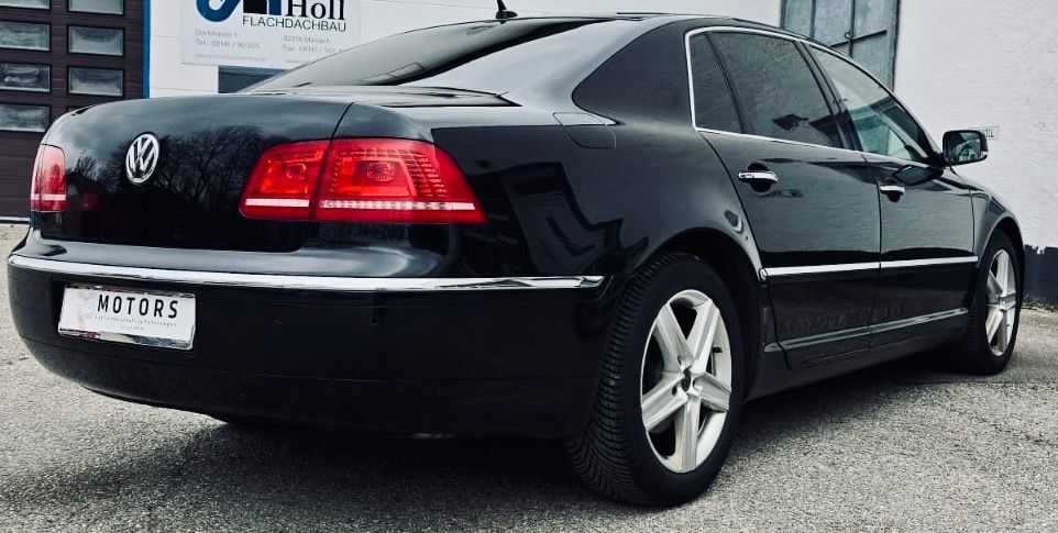 VW Phaeton 234.800 km 8.990 € Maisach 82216
