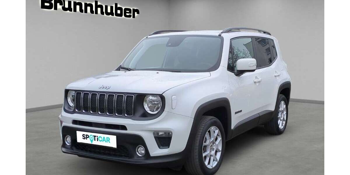Jeep Renegade 44.801 km 19.990 &euro; Augsburg 86156