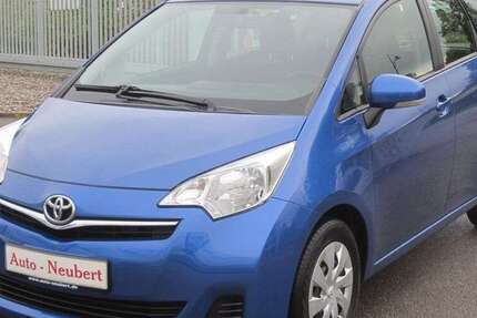 Toyota Verso-S 120.900 km 8.750 € Stadtbergen 86391