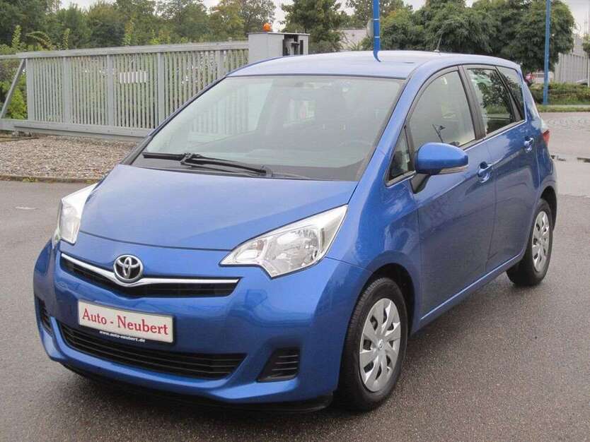 Toyota Verso-S 120.900 km 8.750 € Stadtbergen 86391