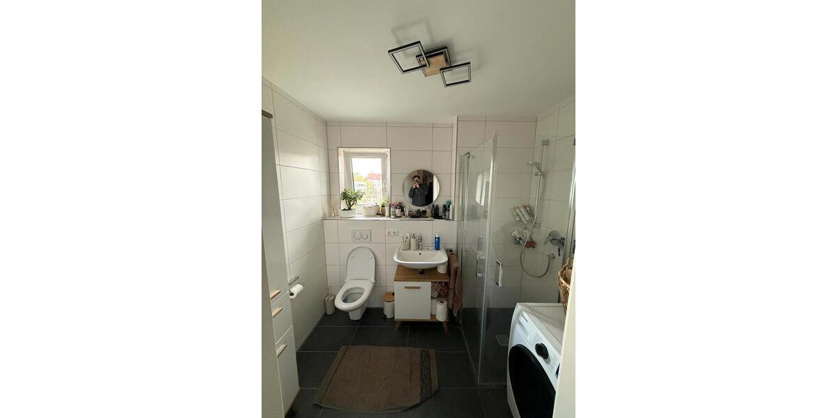Etagenwohnung Augsburg Bärenkeller - 2 Zimmer, 52 m&sup2;, 1.150&euro; | Angebot:26297644