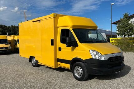 IVECO Andere 84.000 km 8.500 € Peutenhausen / Gachenbach 86565