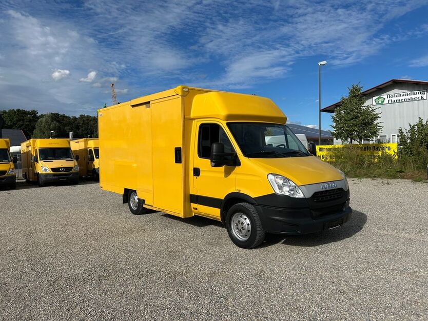 IVECO Andere 84.000 km 8.500 € Peutenhausen / Gachenbach 86565