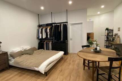 Wohnung Augsburg Innenstadt - 1 Zimmer, 41 m&sup2;, 845&euro; | Angebot:27564875