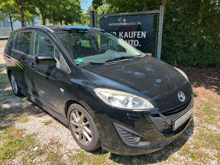 Mazda 5 183.258 km 4.199 € Augsburg 86165