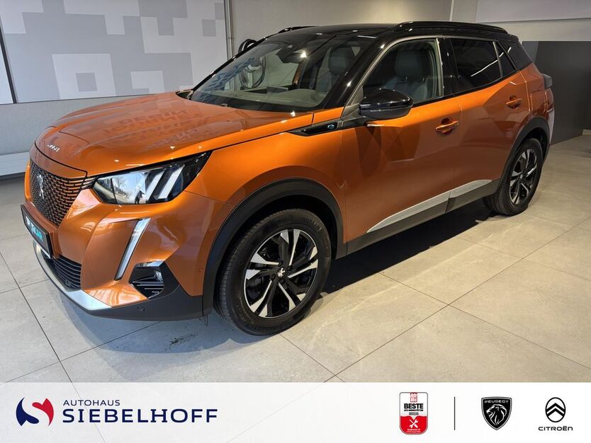 Peugeot 2008 30.300 km 18.580 € Augsburg 86179