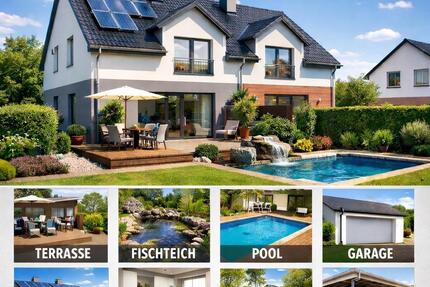 Haus Moorenweis - 5 Zimmer, 124 m&sup2;, 3.580&euro; | Angebot:24550506