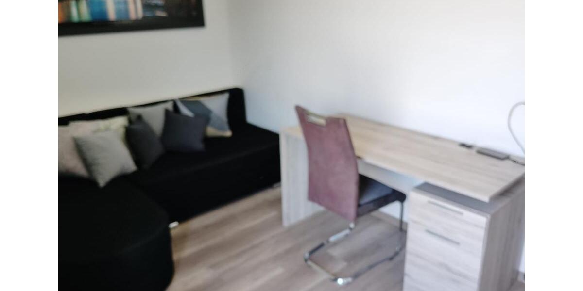 Etagenwohnung Augsburg Pfersee - 1 Zimmer, 25 m&sup2;, 600&euro; | Angebot:26399576