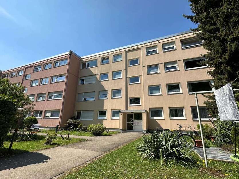 Wohnung zum Kaufen in Augsburg 180.000 € 58 m² 2 zimmer
