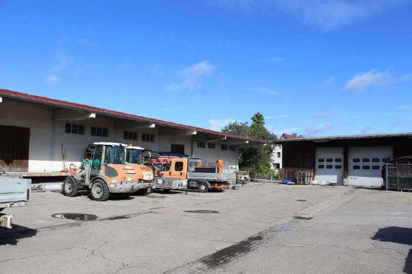 Grundstück in Thierhaupten 1.575.000 € 3140 m²