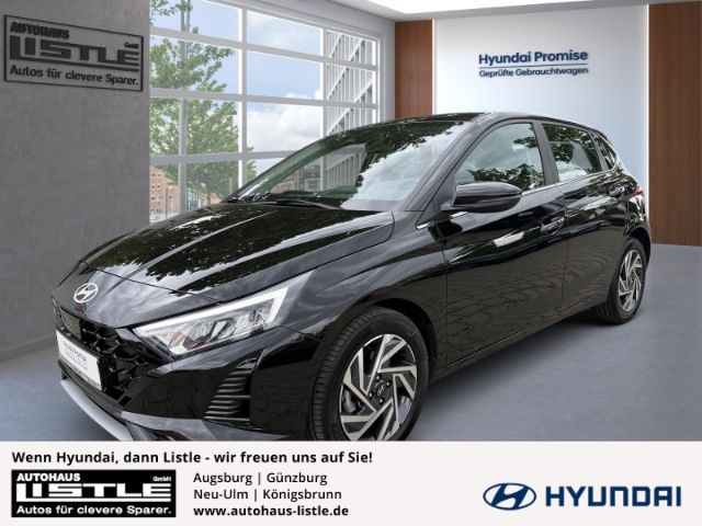 Hyundai i20 15.150 km 19.985 &euro; Augsburg 86165