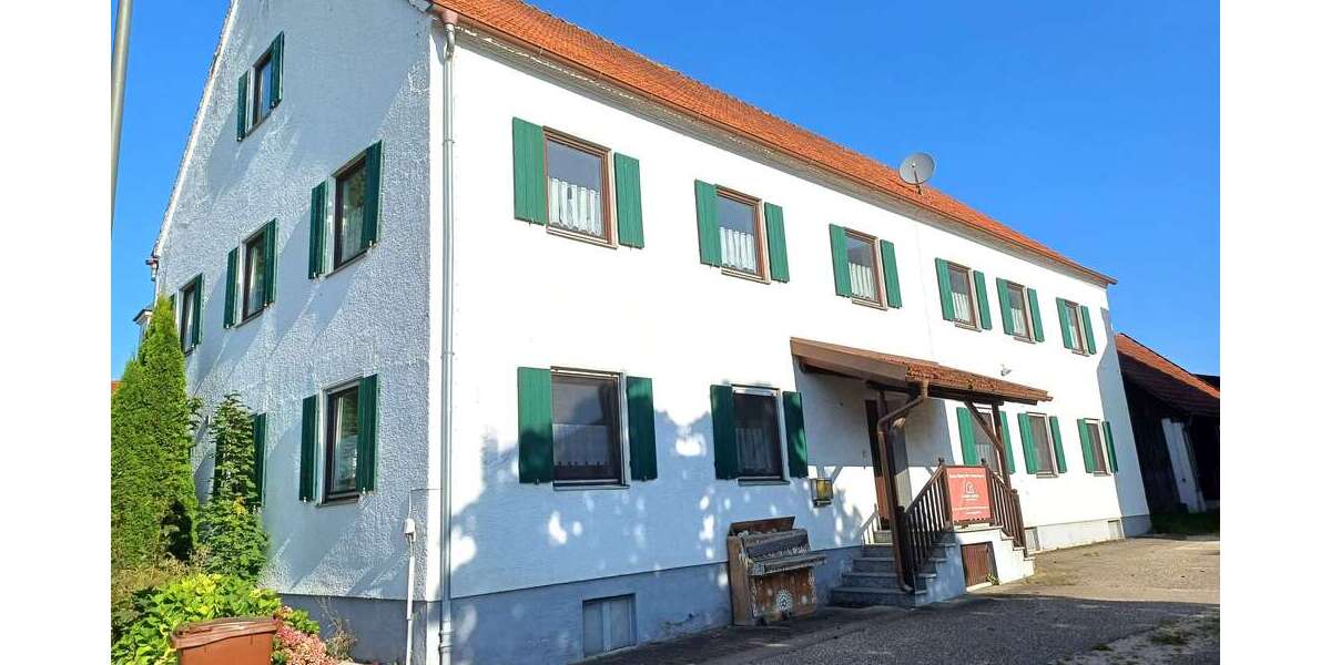 Einfamilienhaus Hollenbach - 9 Zimmer, 350 m&sup2;, 749.000&euro; | Angebot:24690186