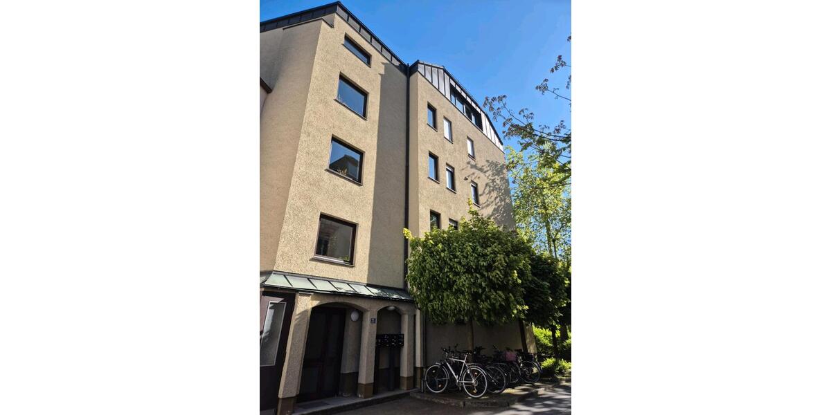 Etagenwohnung Augsburg Universitätsviertel - 3 Zimmer, 95 m&sup2;, 519.000&euro; | Angebot:26631978