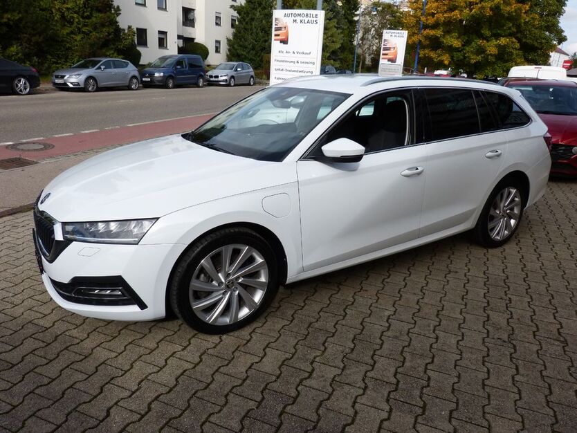 Skoda Octavia 68.550 km 22.690 € Stadtbergen 86391