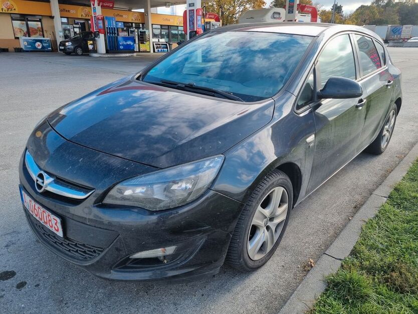 Opel Astra 260.000 km 4.200 € Augsburg 86167
