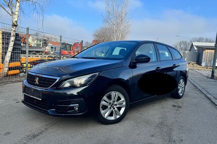 Peugeot 308 636.000 km 3.999 &euro; Langerringen 86853