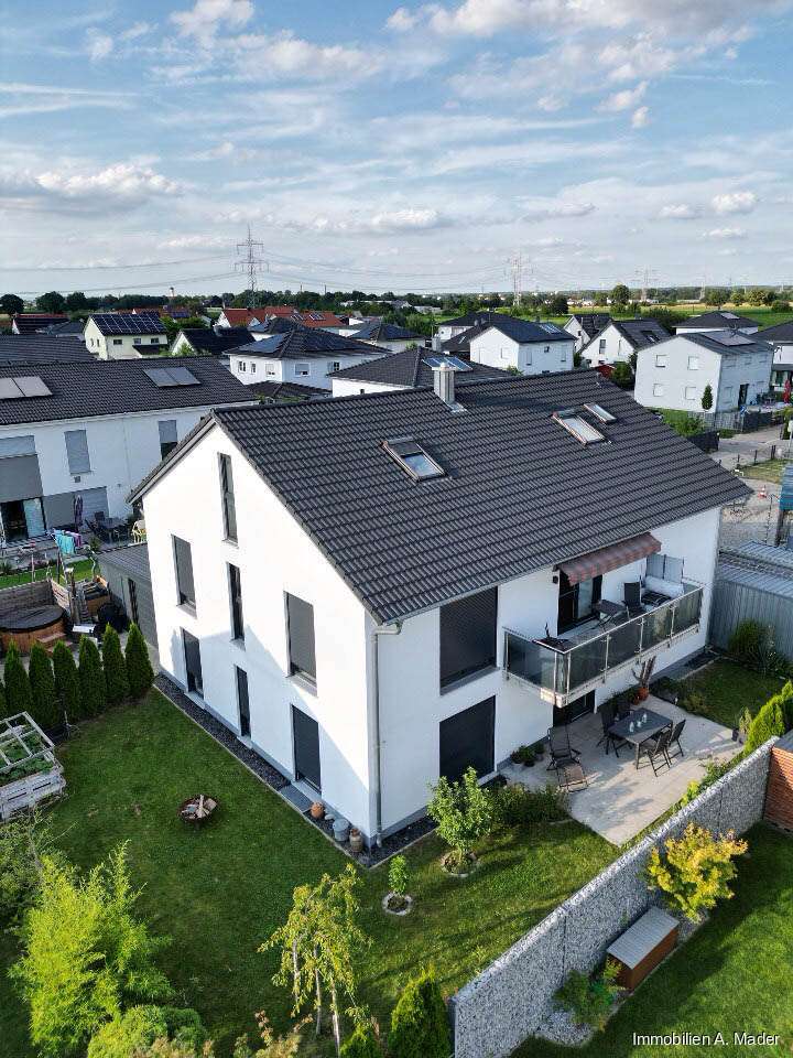 Wohnung zum Mieten in Meitingen Erlingen 1.350 € 120 m²