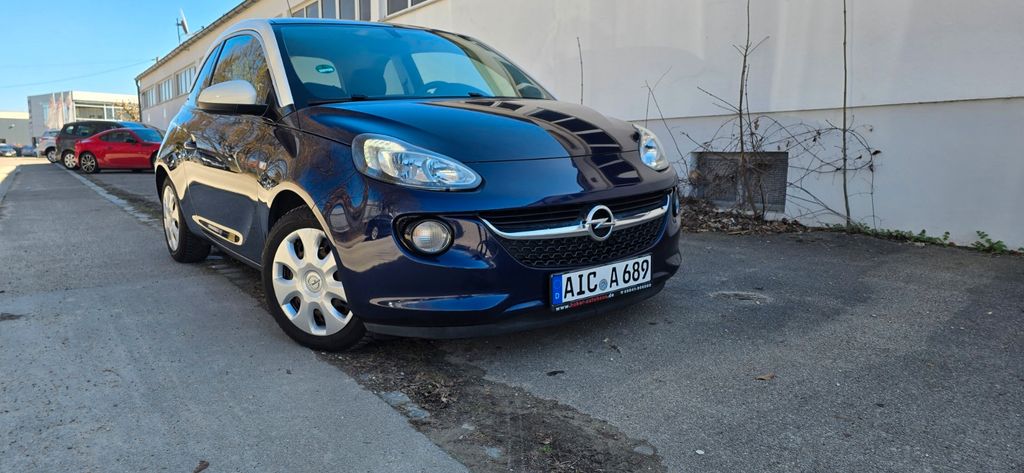 Opel Adam 213.600 km 4.650 &euro; Kissing 86438