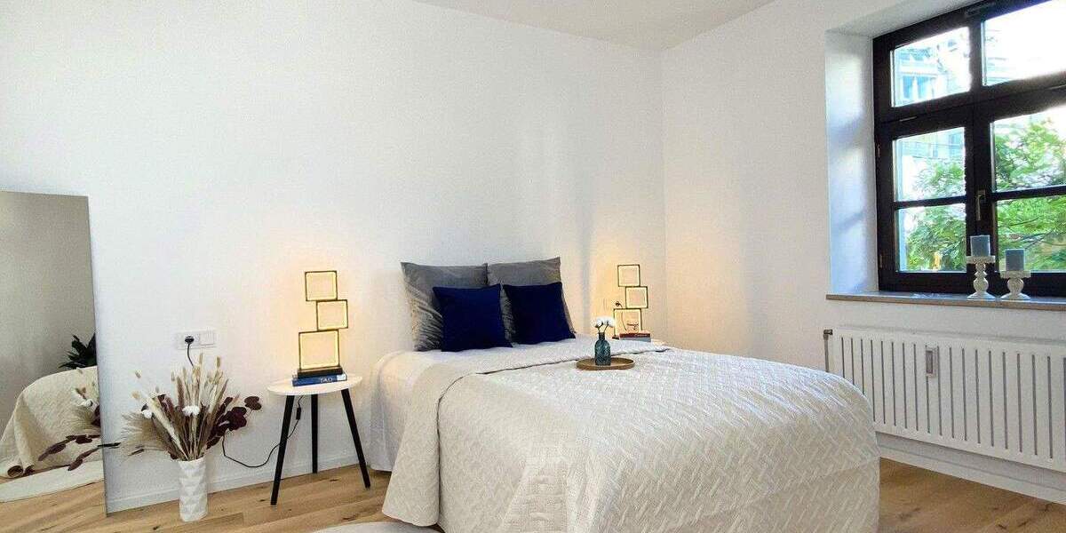 3 Zimmer Wohnung in Göggingen zu verkaufen 3 zimmer