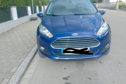 Ford Fiesta 107.000 km 4.250 &euro; UNTERMEITINGEN 86836