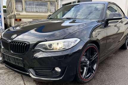 BMW 220 120.000 km 19.900 &euro; Friedberg 86316