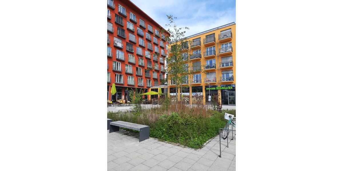 Exclusives Studenten-Apartment möbliert im Szeneviertel 1 zimmer